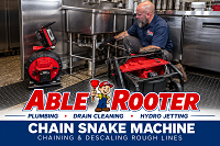 Chain Snake Machine Specialty